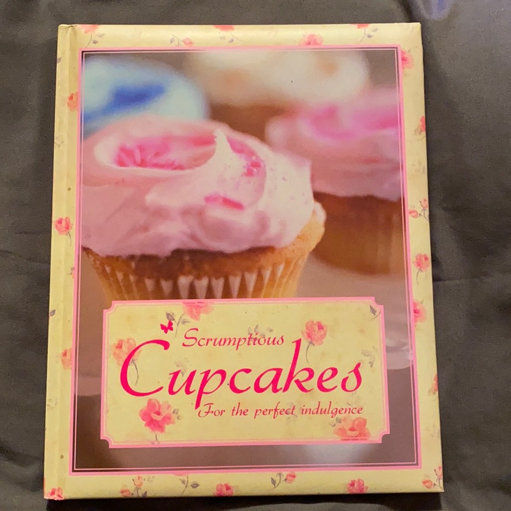 Scrumptious Cupcakes